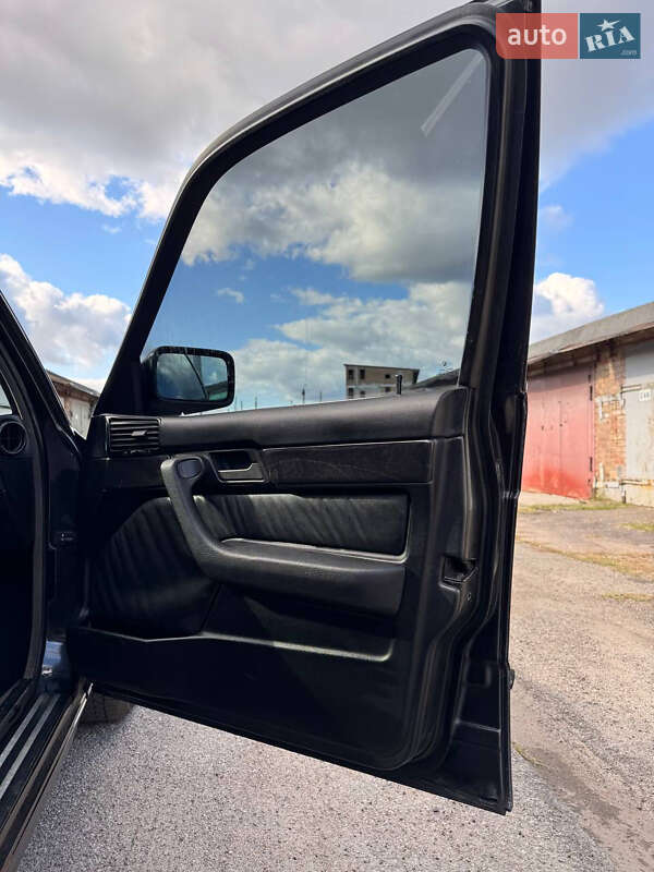 Седан BMW 5 Series 1990 в Киеве фото 10 Седан BMW 5 Series 1990 в Киеве