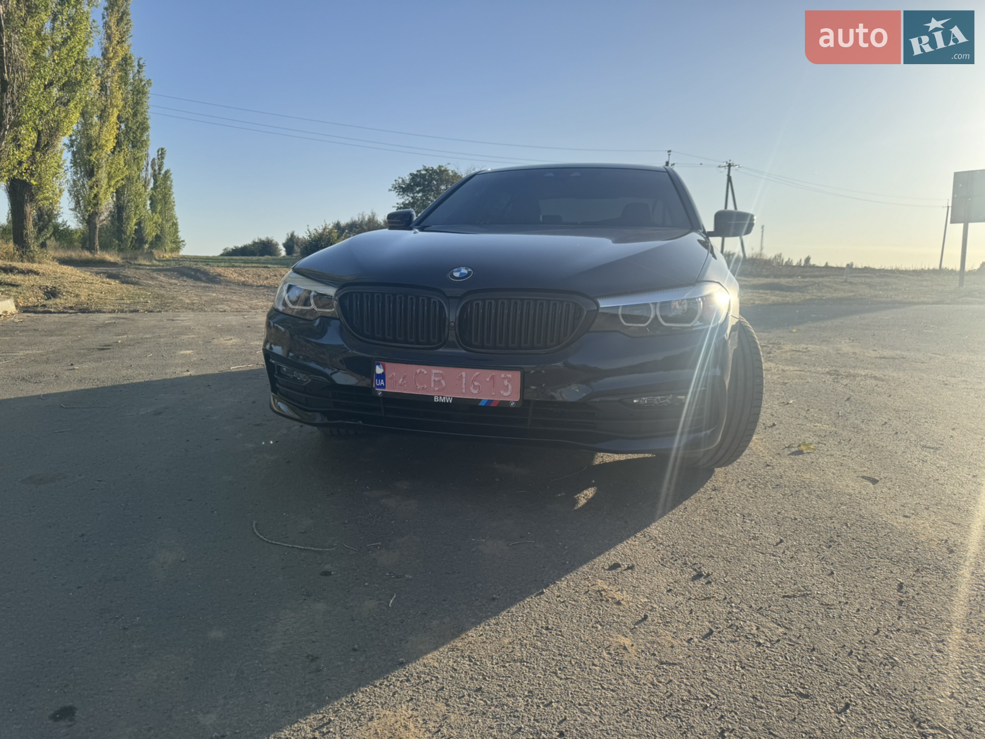 2019 BMW 5er - мініатюра 13