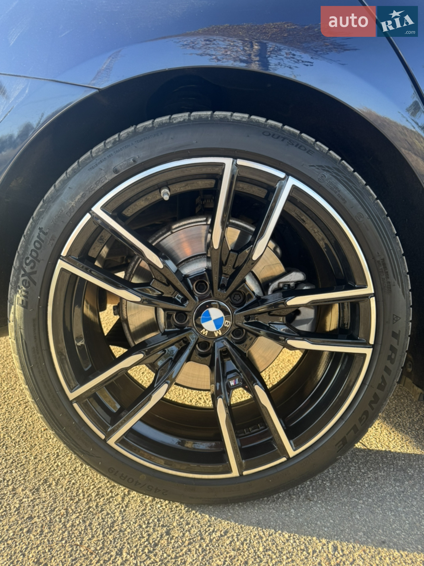 2019 BMW 5er - мініатюра 20