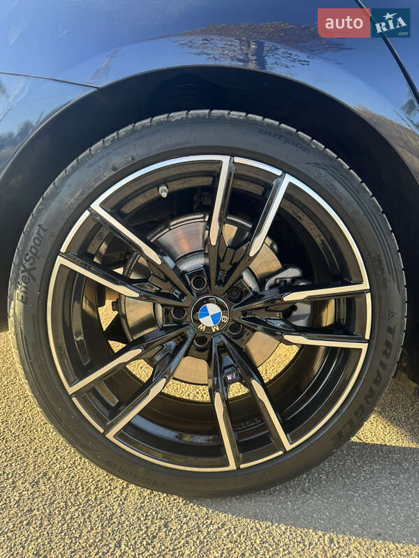 Седан BMW 5 Series 2019 в Запорожье