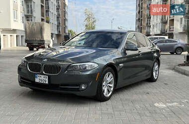 Седан BMW 5 Series 2012 в Днепре