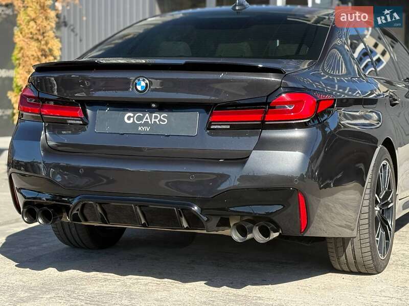 Седан BMW 5 Series 2018 в Киеве фото 9 Седан BMW 5 Series 2018 в Киеве