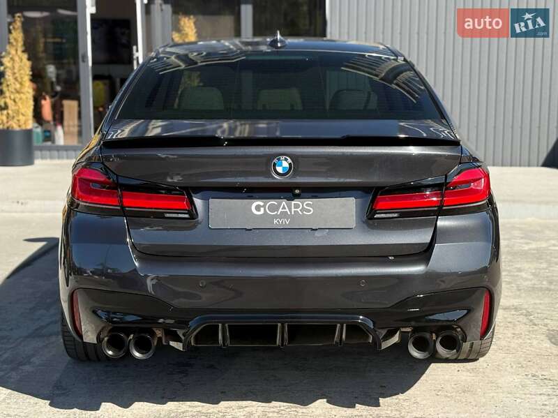 Седан BMW 5 Series 2018 в Киеве фото 5 Седан BMW 5 Series 2018 в Киеве