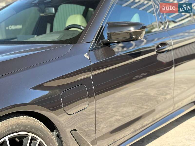 Седан BMW 5 Series 2018 в Киеве фото 12 Седан BMW 5 Series 2018 в Киеве