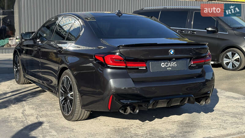 Седан BMW 5 Series 2018 в Киеве фото 6 Седан BMW 5 Series 2018 в Киеве