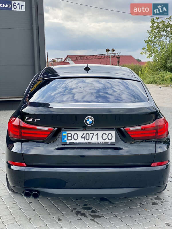 Седан BMW 5 Series 2015 в Тернополі фото 5 Седан BMW 5 Series 2015 в Тернополі