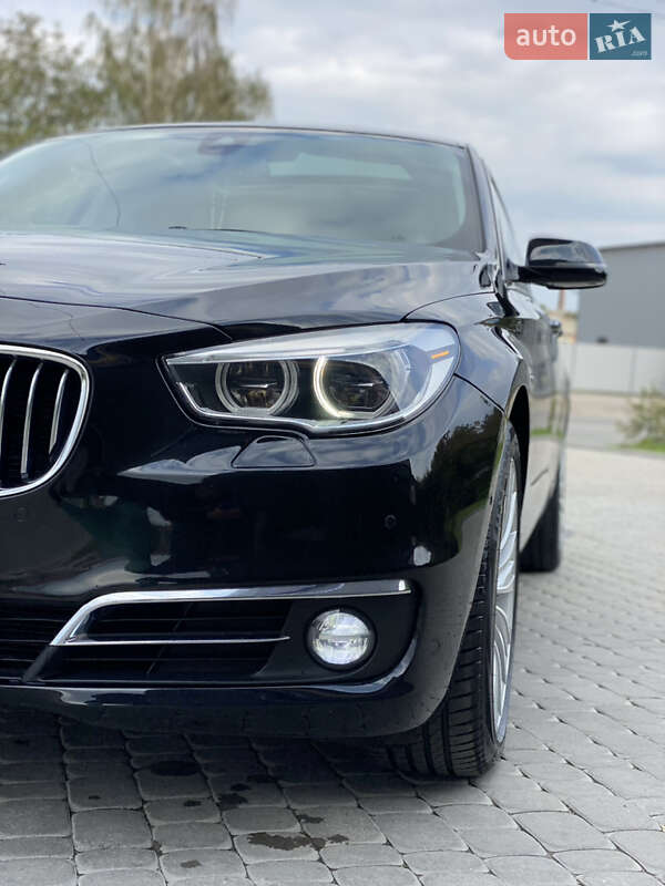 Седан BMW 5 Series 2015 в Тернополі фото 9 Седан BMW 5 Series 2015 в Тернополі