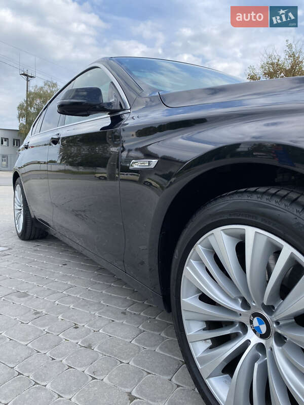 Седан BMW 5 Series 2015 в Тернополі фото 14 Седан BMW 5 Series 2015 в Тернополі