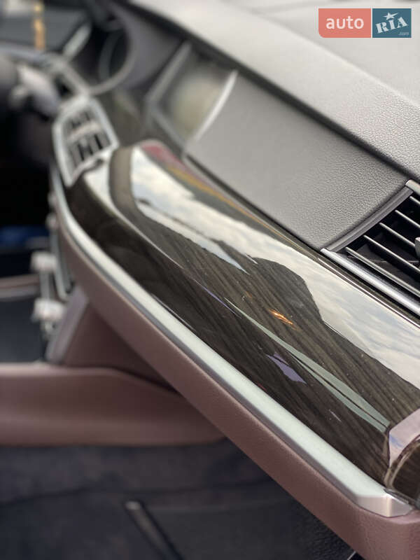 Седан BMW 5 Series 2015 в Тернополі фото 44 Седан BMW 5 Series 2015 в Тернополі