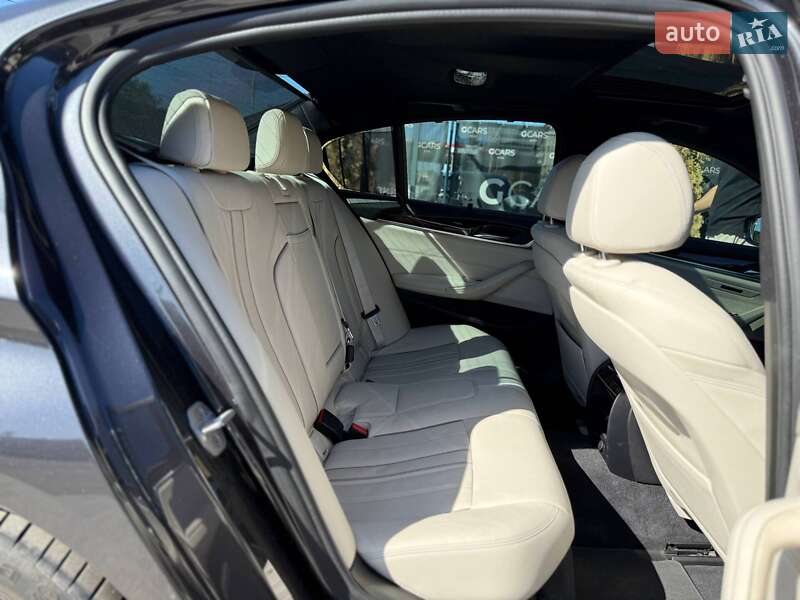 Седан BMW 5 Series 2018 в Киеве фото 41 Седан BMW 5 Series 2018 в Киеве
