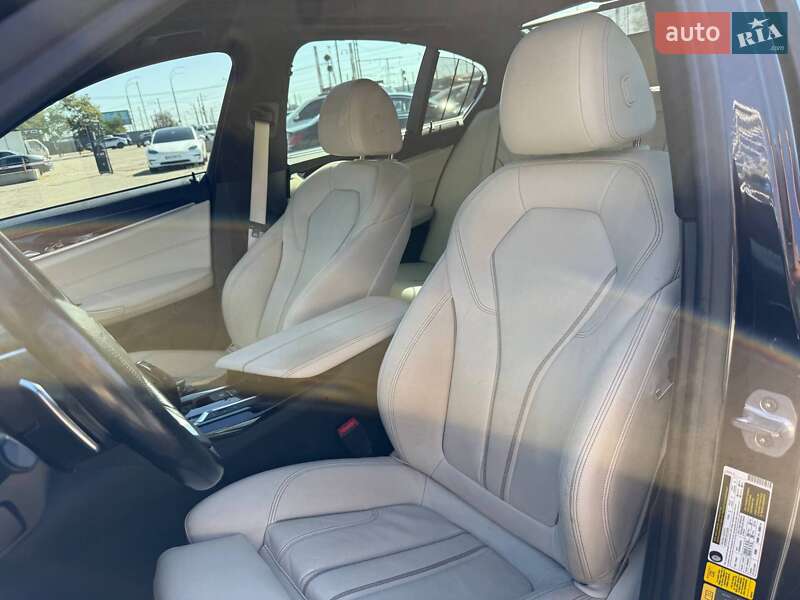 Седан BMW 5 Series 2018 в Киеве фото 25 Седан BMW 5 Series 2018 в Киеве