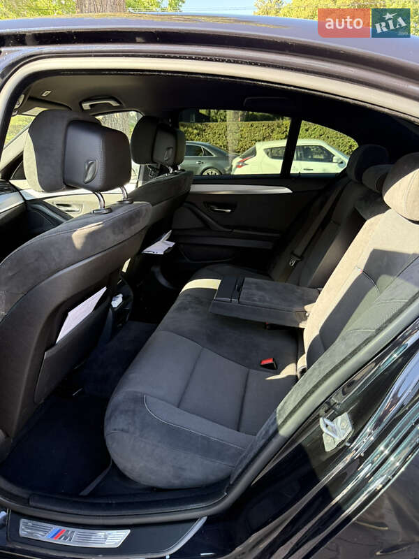 Седан BMW 5 Series 2012 в Киеве фото 16 Седан BMW 5 Series 2012 в Киеве