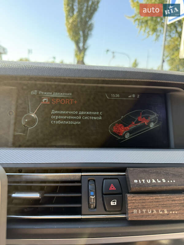 Седан BMW 5 Series 2012 в Киеве фото 21 Седан BMW 5 Series 2012 в Киеве