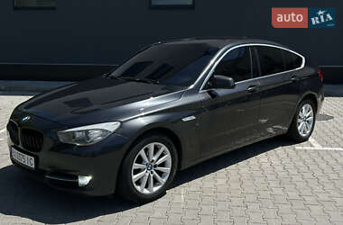 Ліфтбек BMW 5 Series 2010 в Хмельницькому