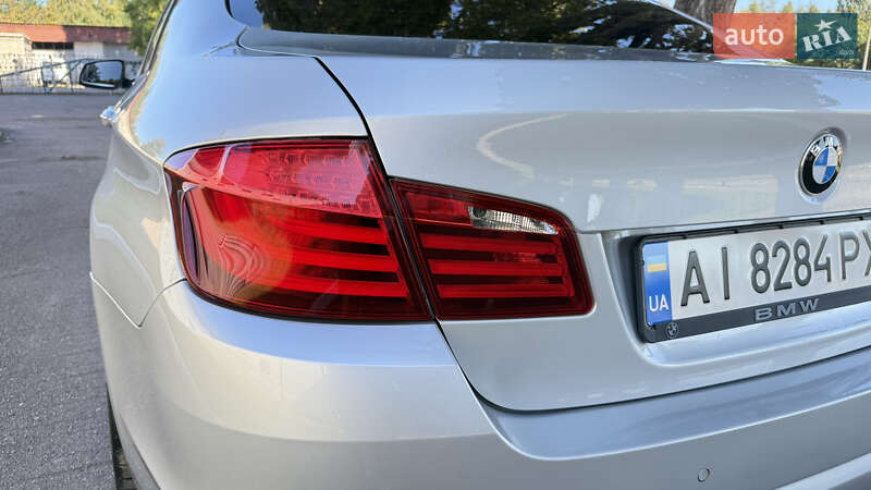 Седан BMW 5 Series 2011 в Києві
