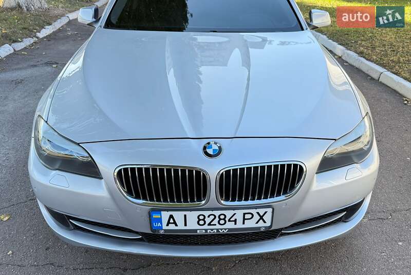 Седан BMW 5 Series 2011 в Києві