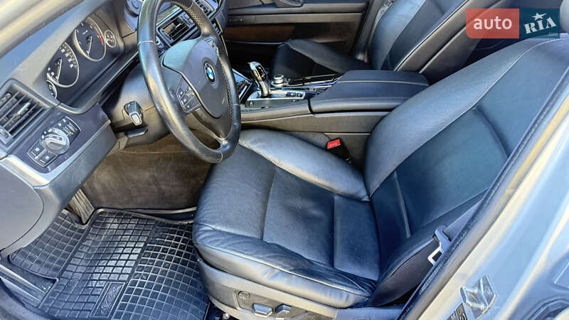Седан BMW 5 Series 2011 в Києві