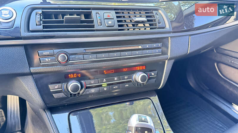 Седан BMW 5 Series 2011 в Києві