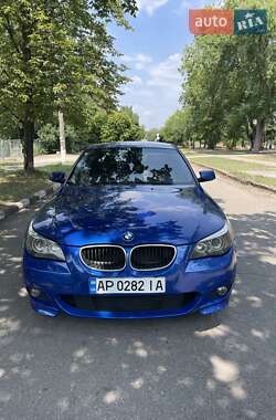 Седан BMW 5 Series 2004 в Запорожье