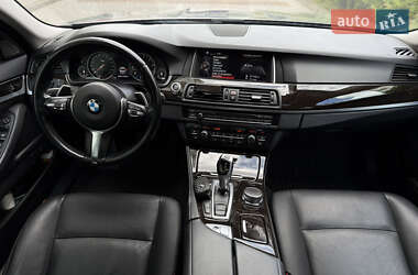 Седан BMW 5 Series 2015 в 