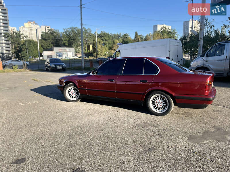BMW 5 Series 1993