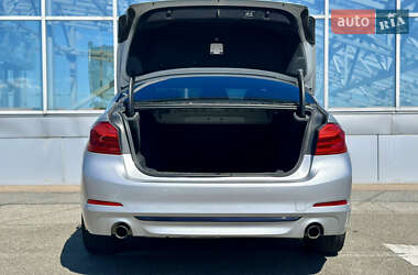 Седан BMW 5 Series 2017 в 