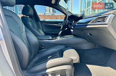 Седан BMW 5 Series 2017 в 