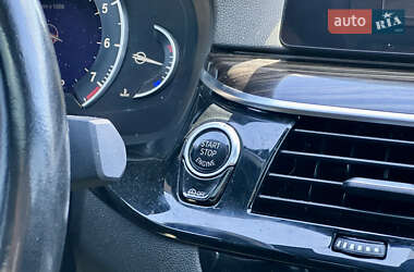 Седан BMW 5 Series 2017 в 
