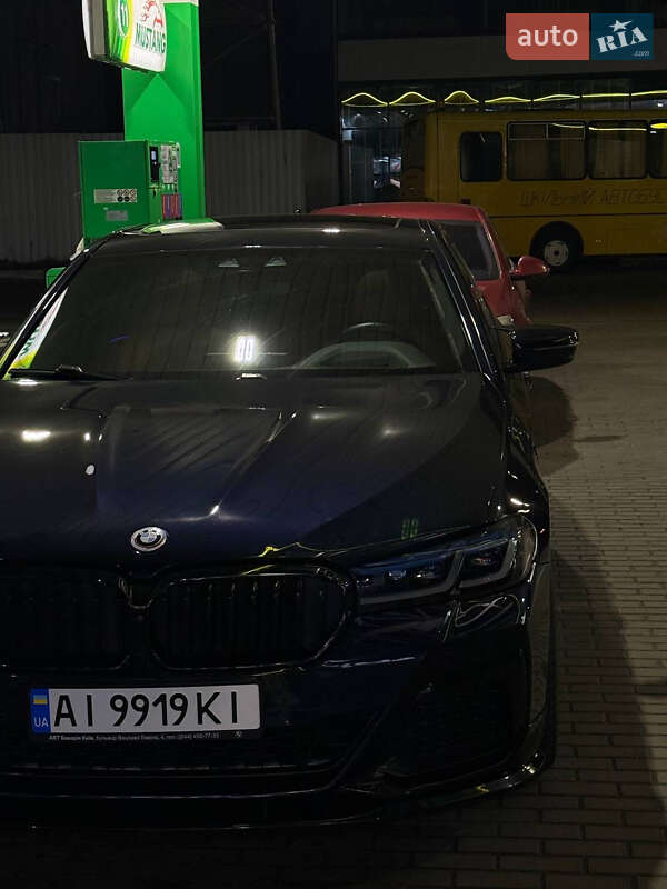 BMW 5 Series 2018 BMW 5 Series 2018