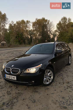 Универсал BMW 5 Series 2007 в Киеве