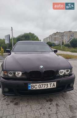 Седан BMW 5 Series 1998 в  фото 5 Седан BMW 5 Series 1998 в