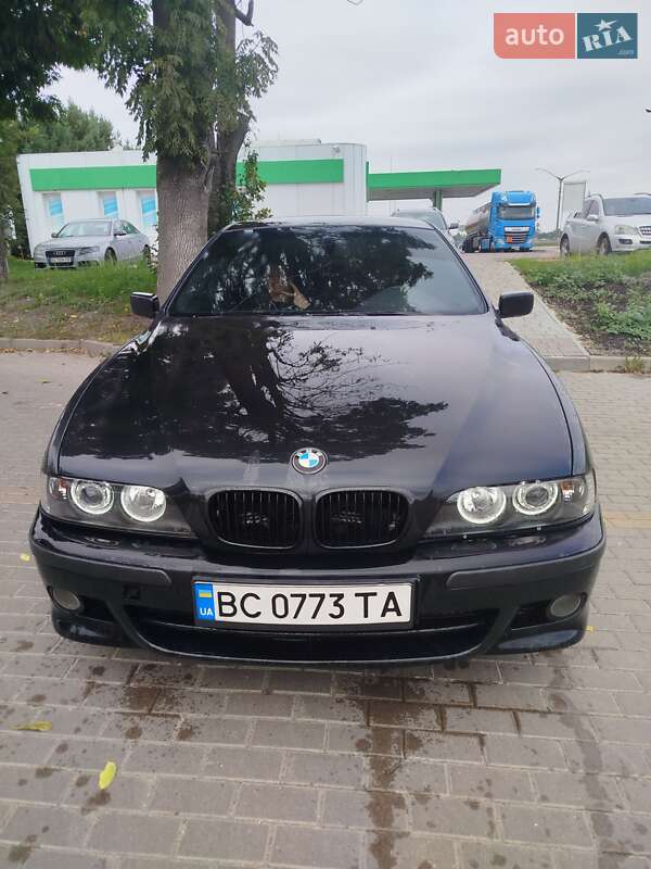BMW 5 Series 1998 BMW 5 Series 1998