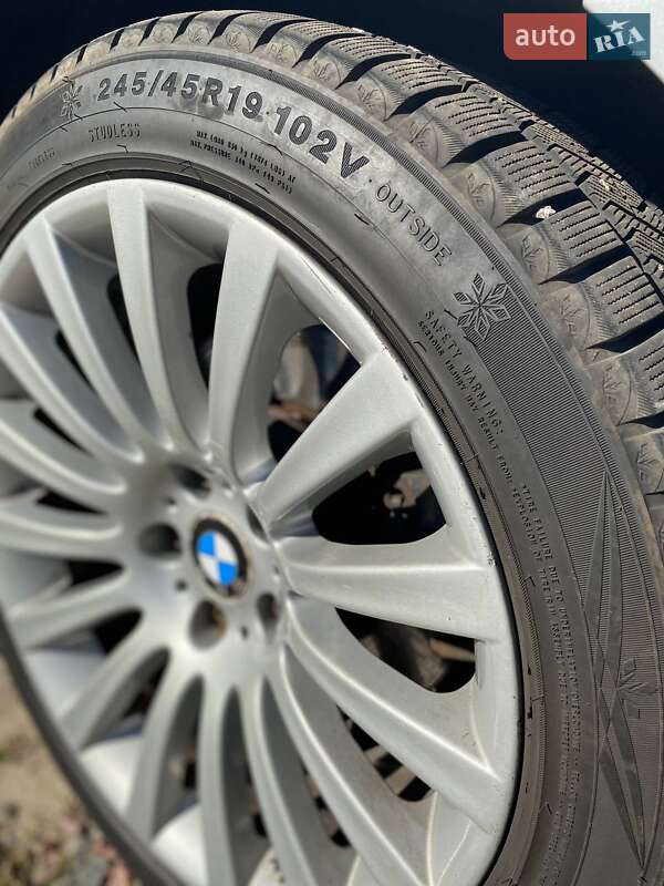 Ліфтбек BMW 5 Series 2010 в Києві фото 17 Ліфтбек BMW 5 Series 2010 в Києві