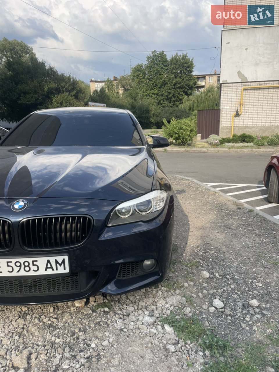 2012 BMW 5er - мініатюра 21