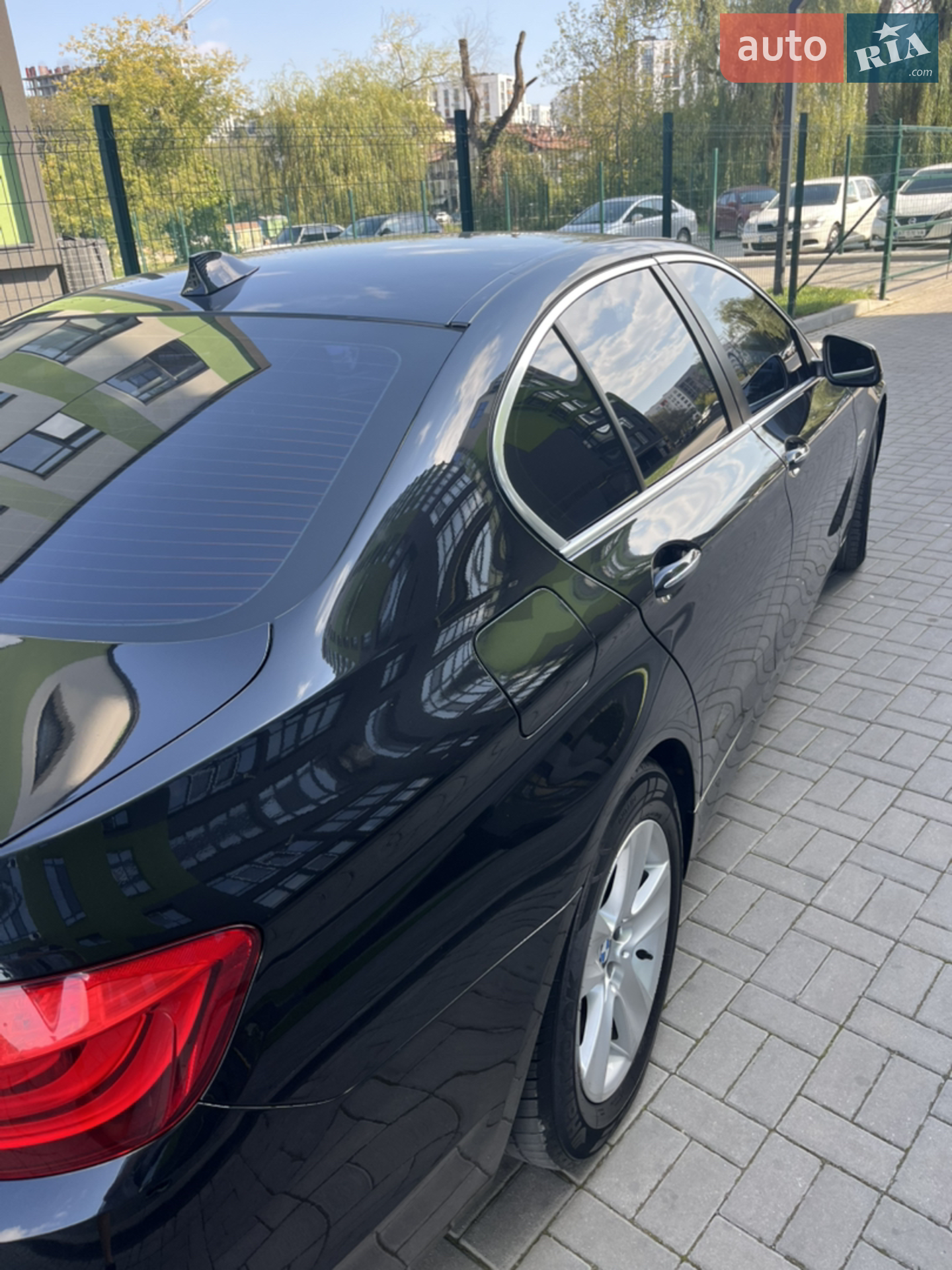 2013 BMW 5er - мініатюра 7