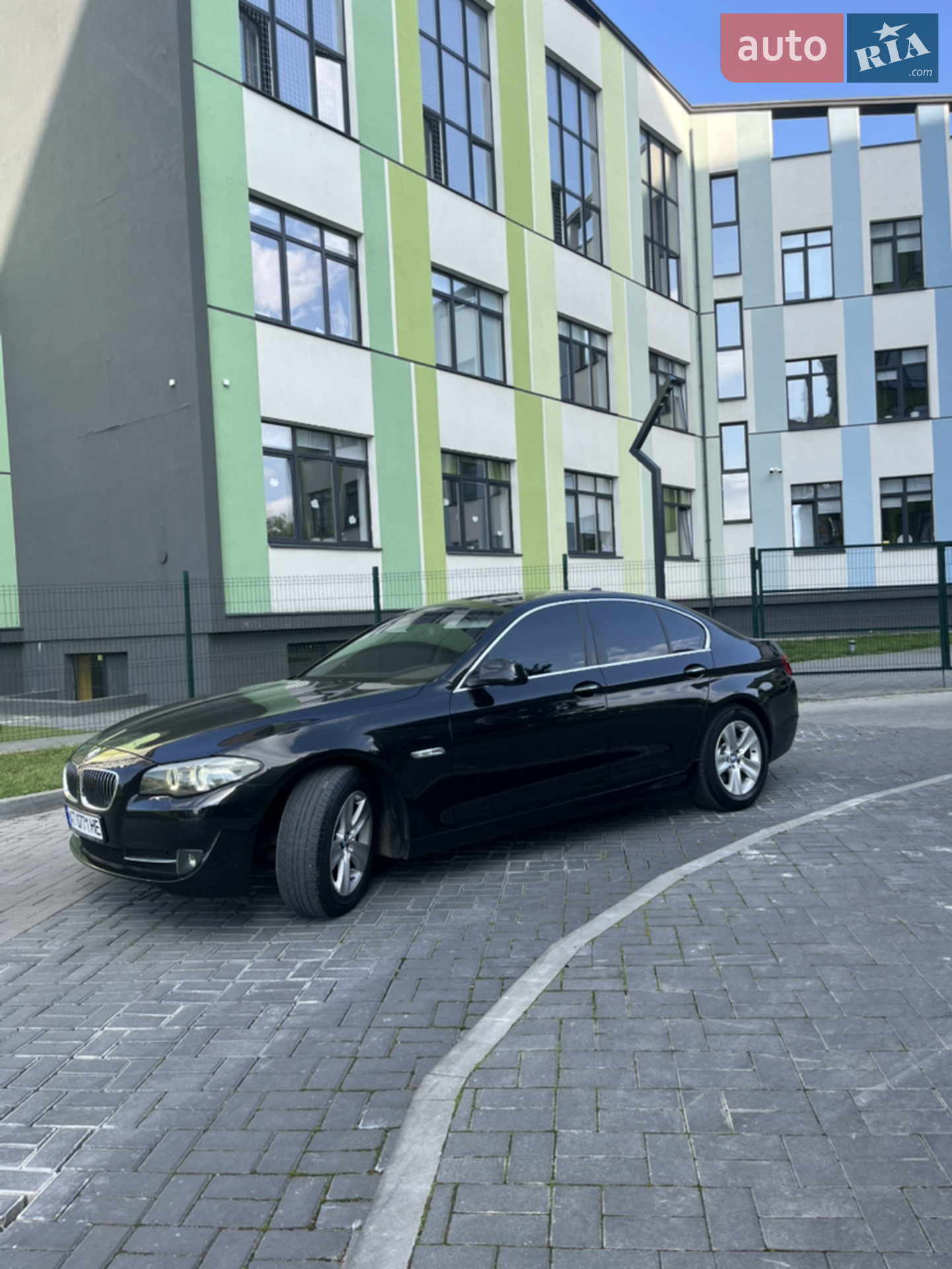 2013 BMW 5er - мініатюра 29