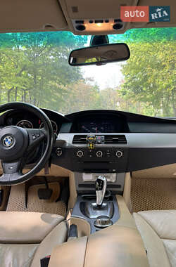 Седан BMW 5 Series 2006 в 