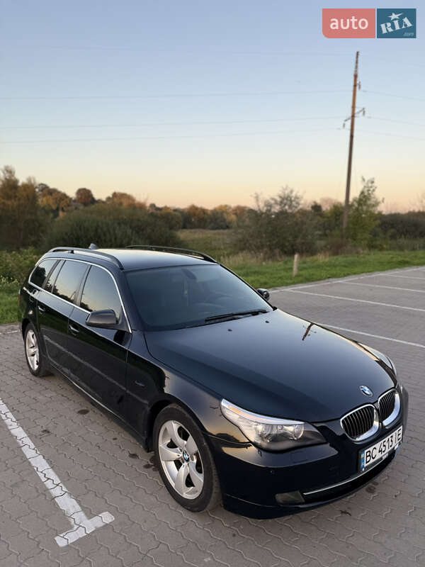 BMW 5 Series 2009 BMW 5 Series 2009