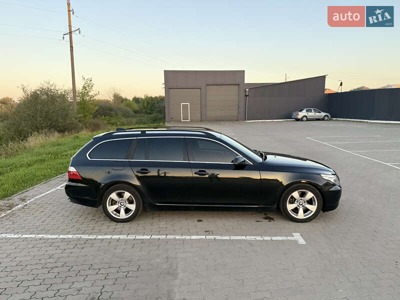 Универсал BMW 5 Series 2009 в Львове фото 5 Универсал BMW 5 Series 2009 в Львове