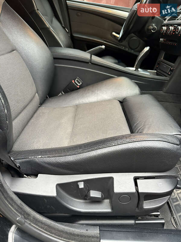 Универсал BMW 5 Series 2009 в Львове фото 18 Универсал BMW 5 Series 2009 в Львове