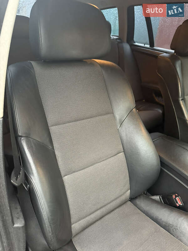 Универсал BMW 5 Series 2009 в Львове фото 20 Универсал BMW 5 Series 2009 в Львове