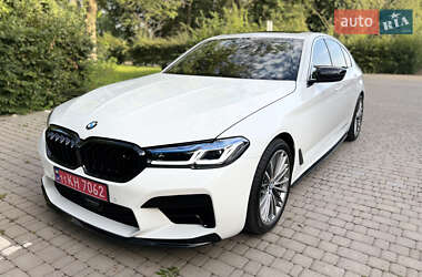 Седан BMW 5 Series 2019 в Василькове