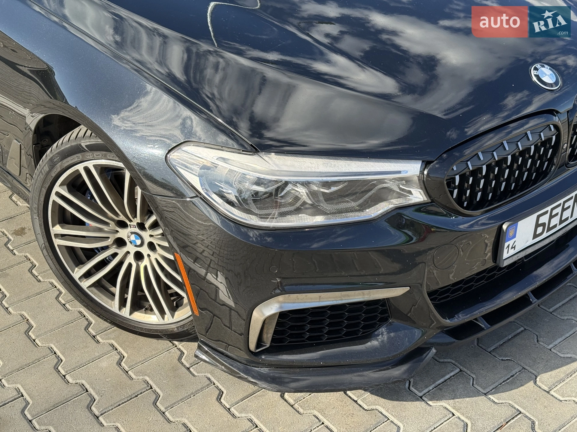 2017 BMW 5er - мініатюра 10