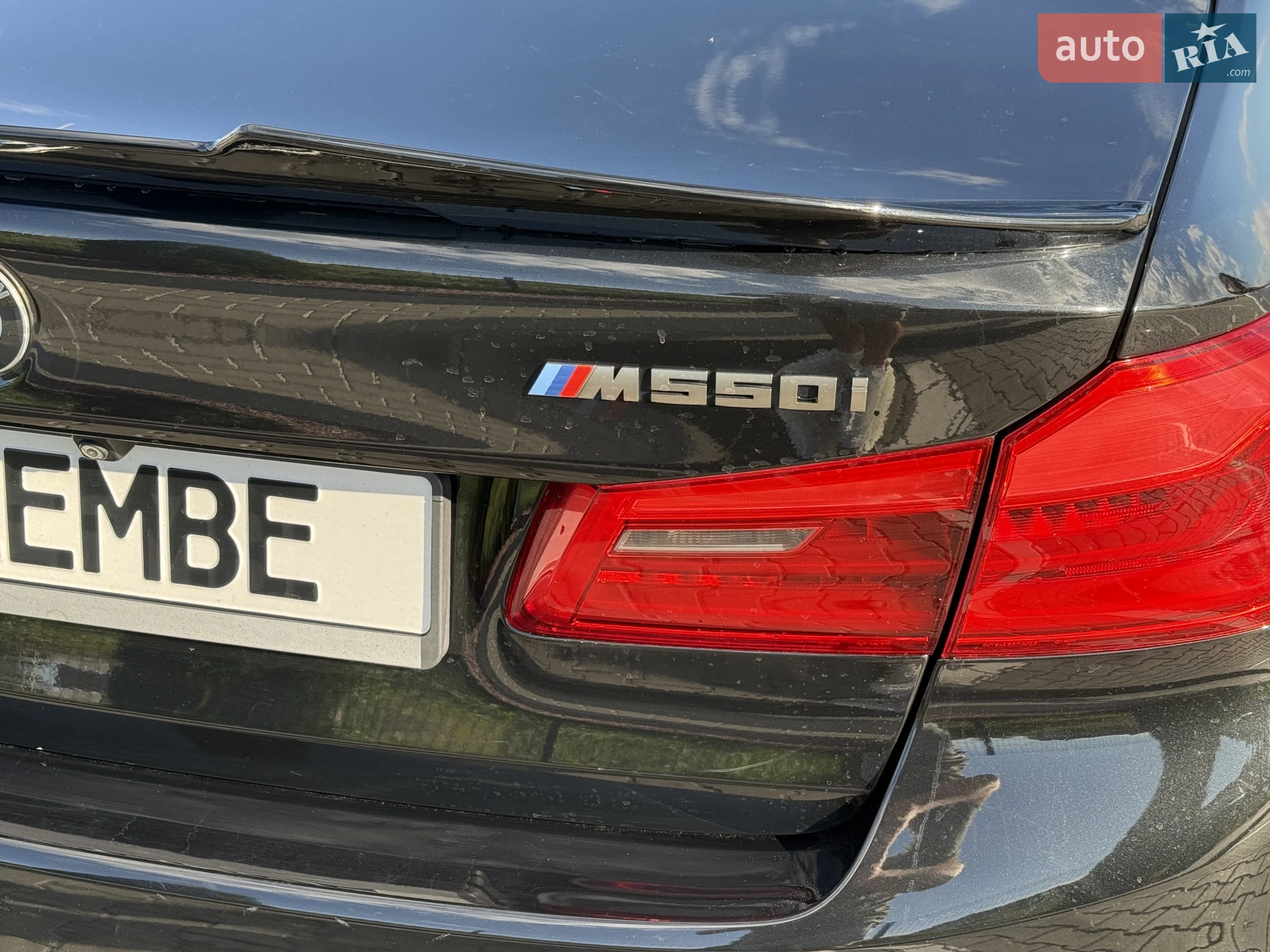 2017 BMW 5er - мініатюра 16