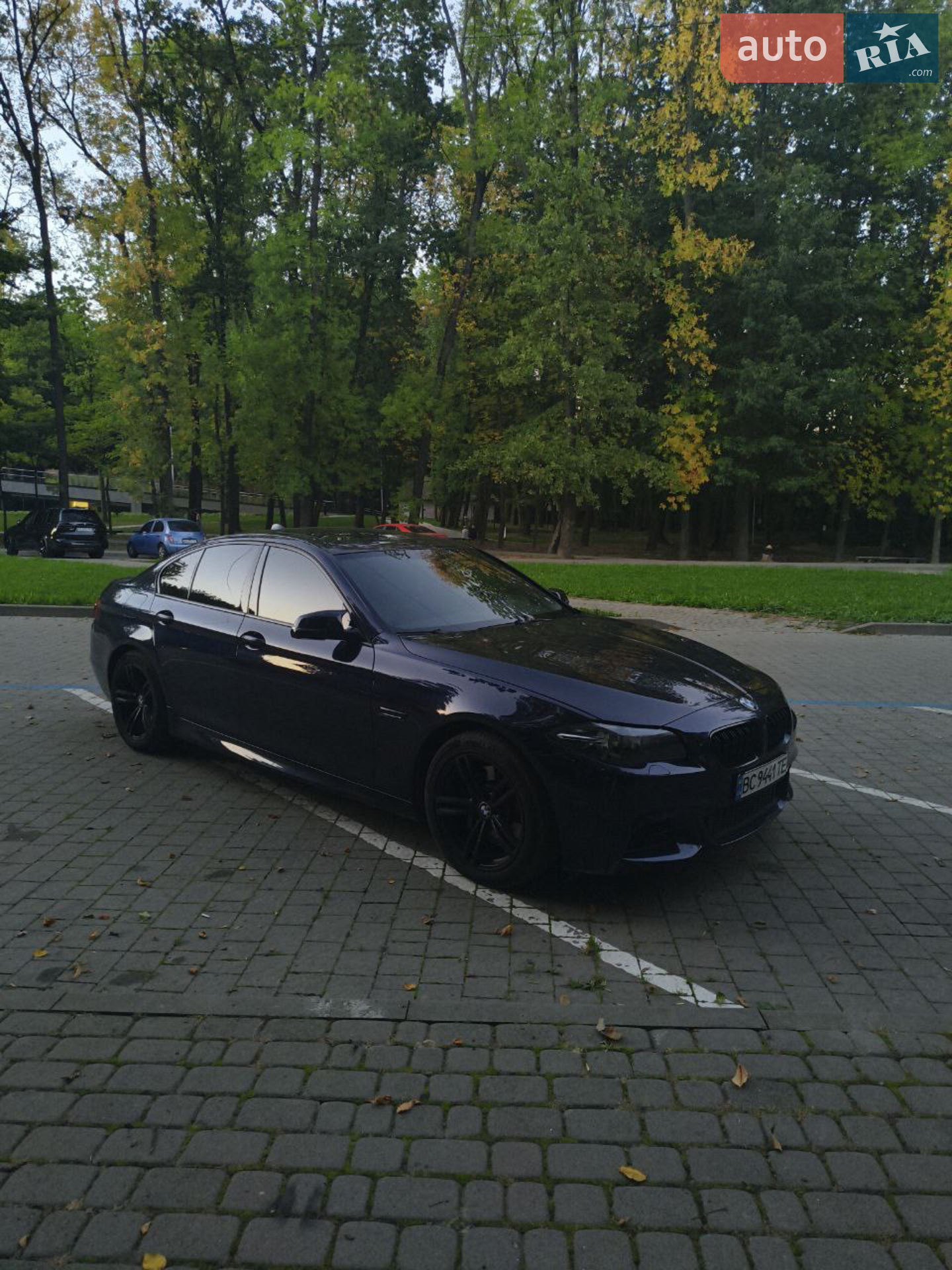 2013 BMW 5er - мініатюра 9