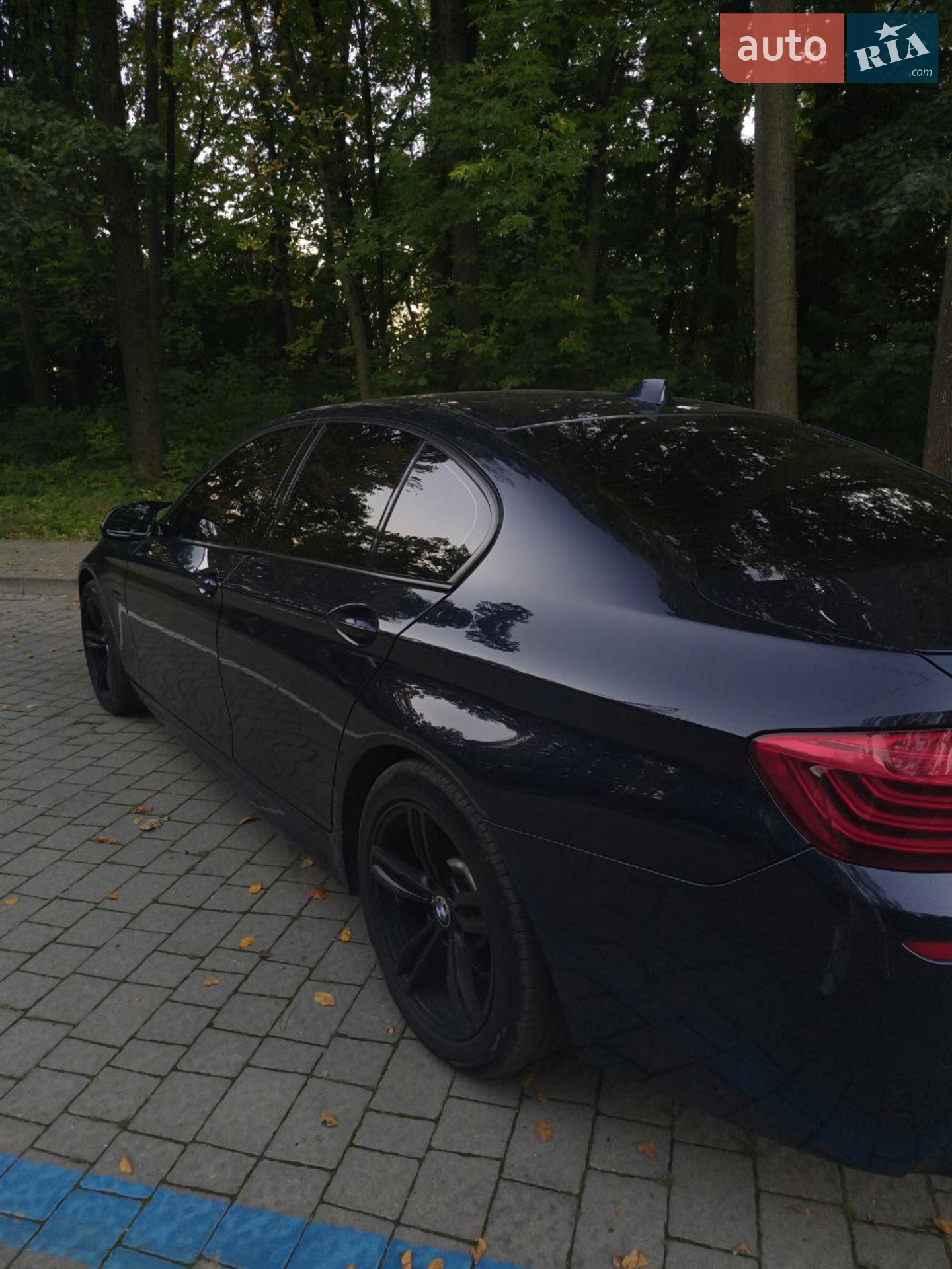 2013 BMW 5er - мініатюра 19
