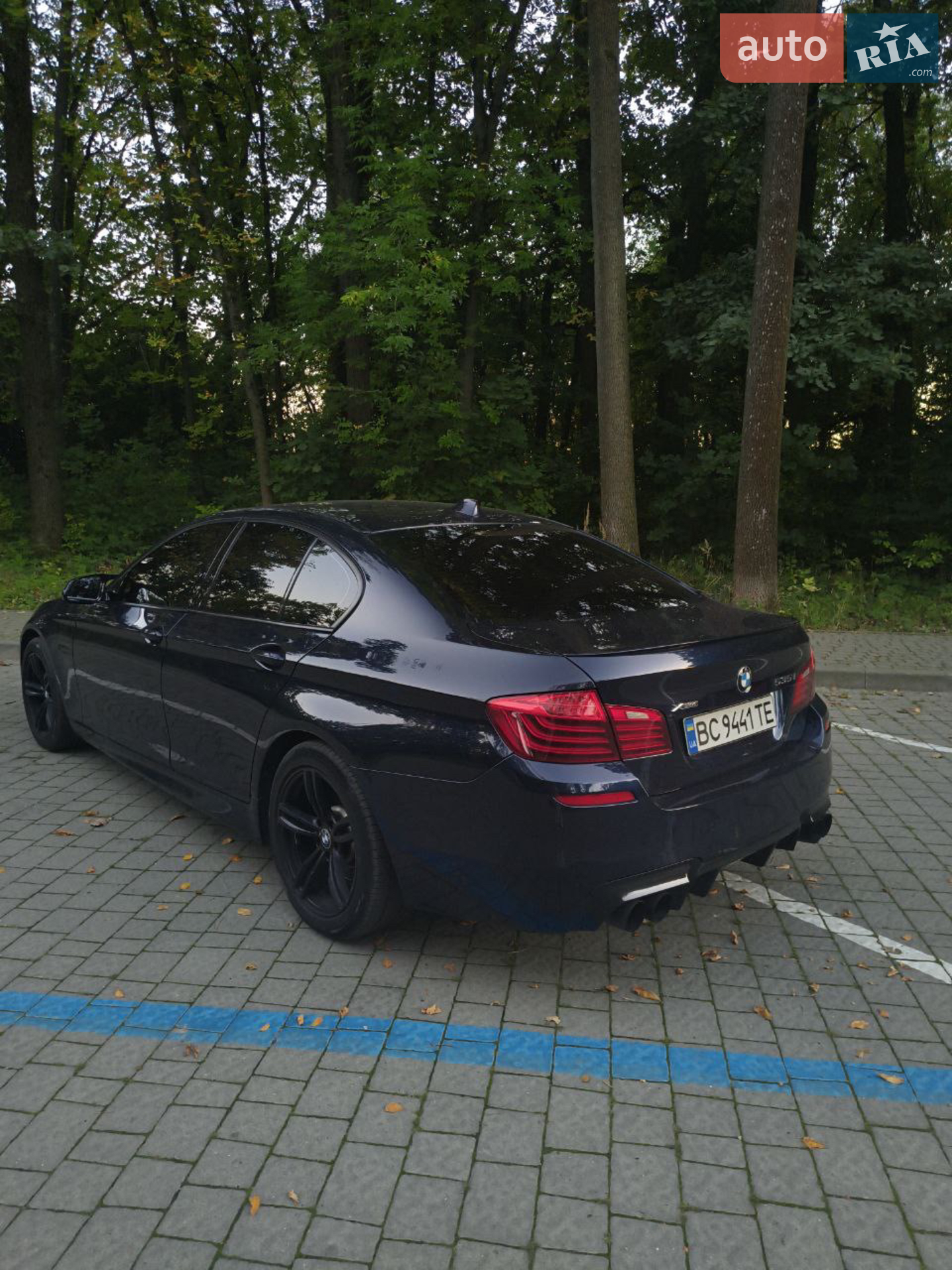 2013 BMW 5er - мініатюра 24