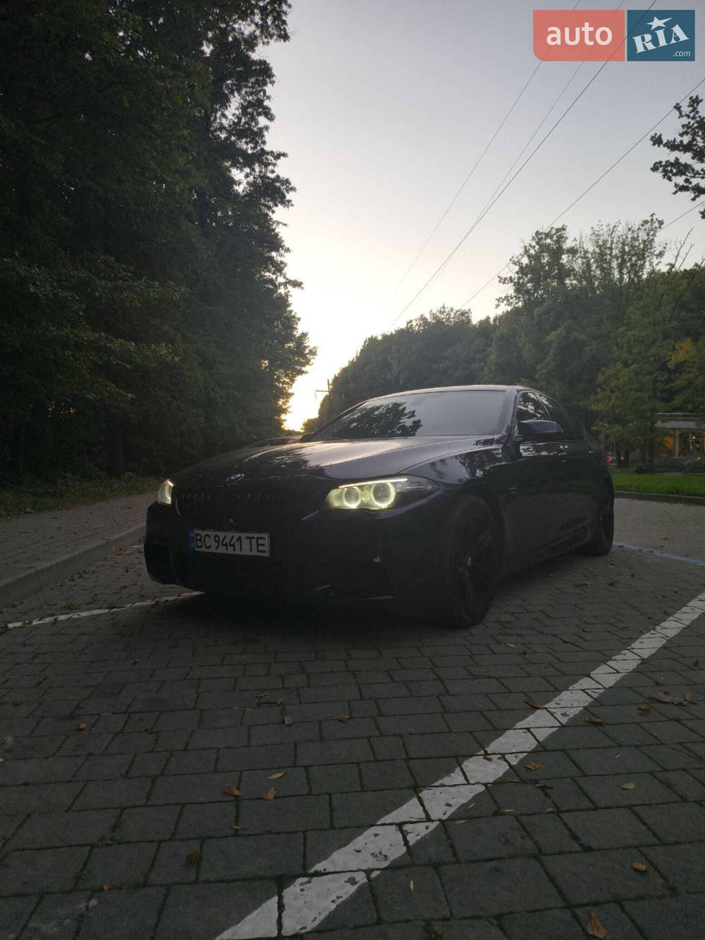 2013 BMW 5er - мініатюра 29