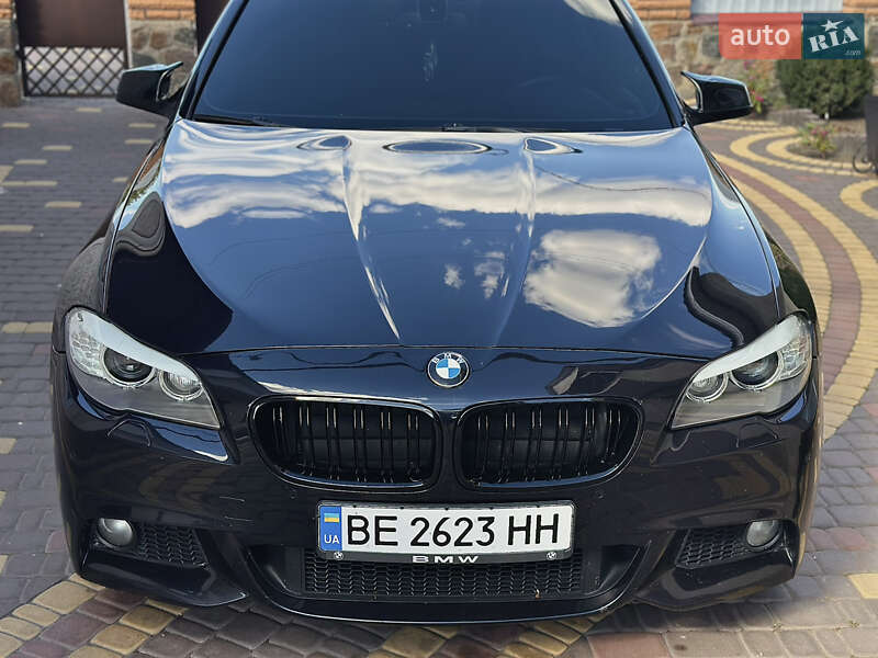 Седан BMW 5 Series 2012 в Первомайске фото 5 Седан BMW 5 Series 2012 в Первомайске