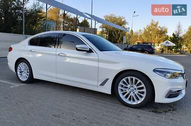 Седан BMW 5 Series 2018 в Кривом Роге
